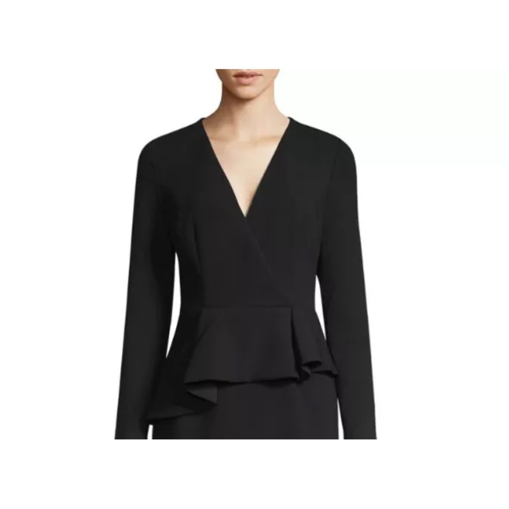 Black halo dress - Picture 6 of 14